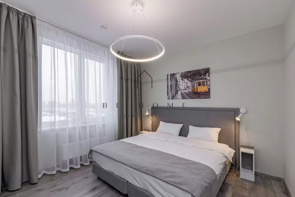 2-к кв. Санкт-Петербург Витебский просп., 99к1 (54.0 м) - Фото 0