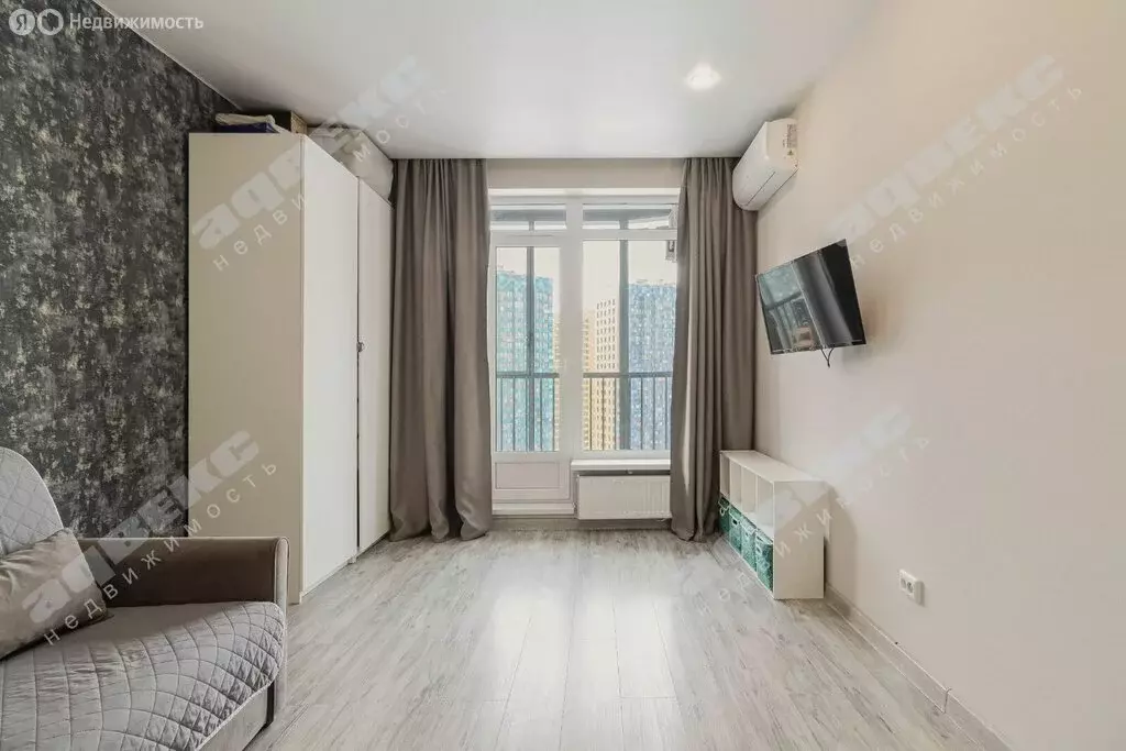 1-комнатная квартира: Санкт-Петербург, Комендантский проспект, 59к1 ... - Фото 2