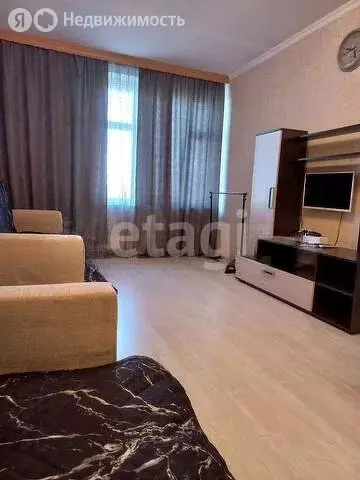 1-комнатная квартира: Москва, улица Авиаторов, 11к1 (40.3 м) - Фото 1