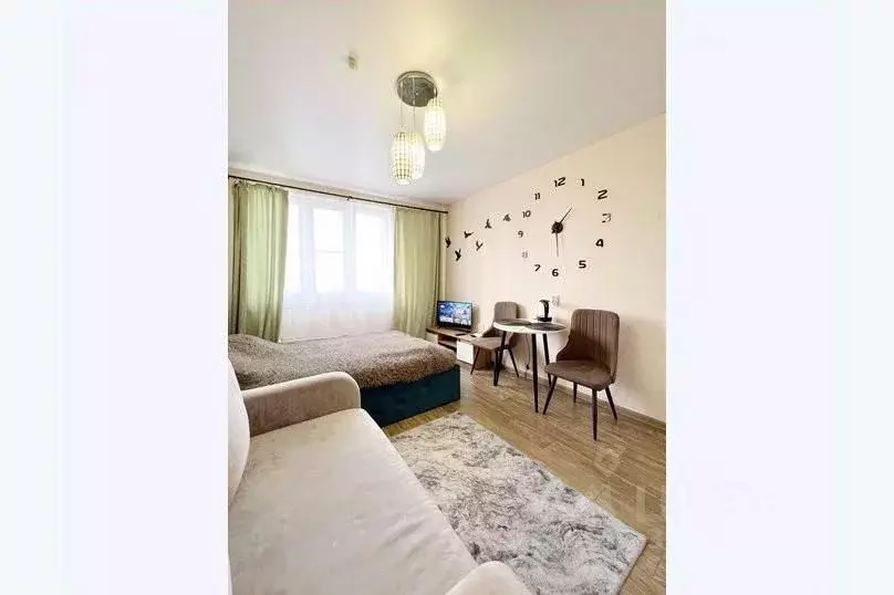 1-к кв. Нижегородская область, Нижний Новгород ул. Героя Жидкова, 6 ... - Фото 0