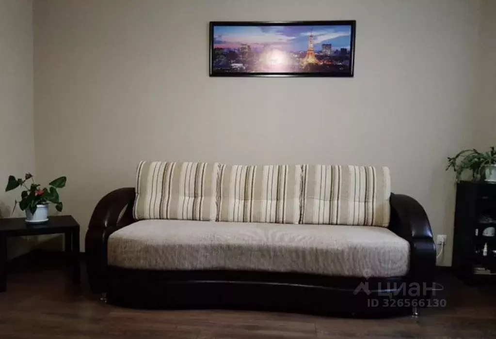 1-к кв. Московская область, Домодедово Авиационный мкр, ул. ... - Фото 2