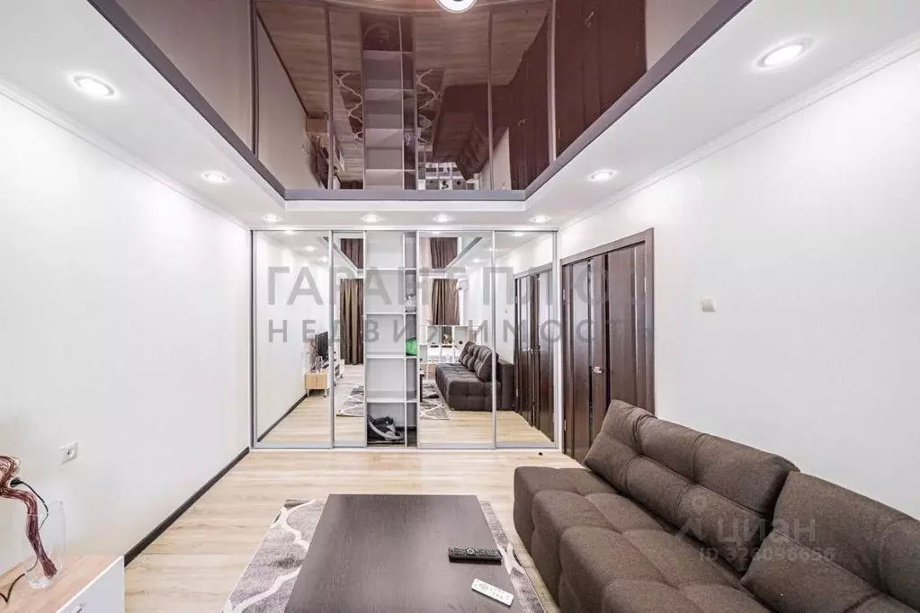 1-к кв. Липецкая область, Липецк ул. М.И. Неделина, 12 (40.0 м) - Фото 1