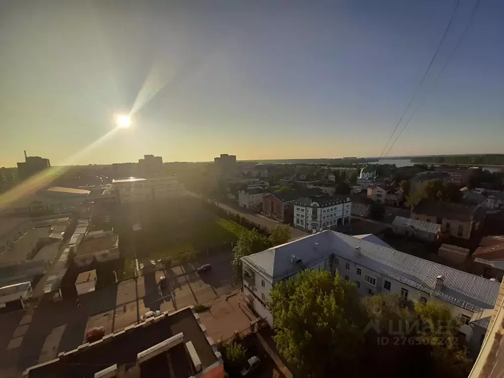 1-к кв. Ярославская область, Рыбинск Центральный мкр, ул. ... - Фото 2