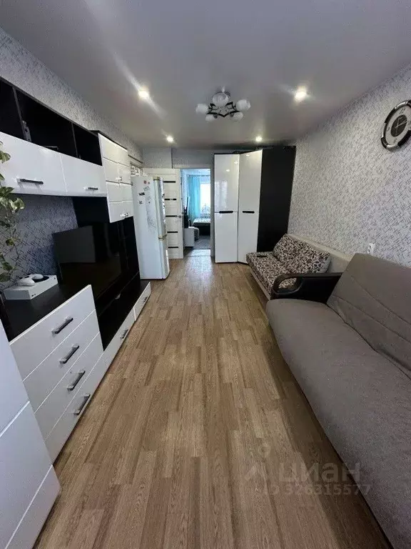 2-к кв. Пермский край, Чайковский ул. Декабристов, 14 (44.2 м) - Фото 2