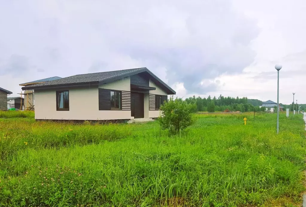 Коттедж в Московская область, Ступино городской округ, Олимп кп  (110 ... - Фото 0