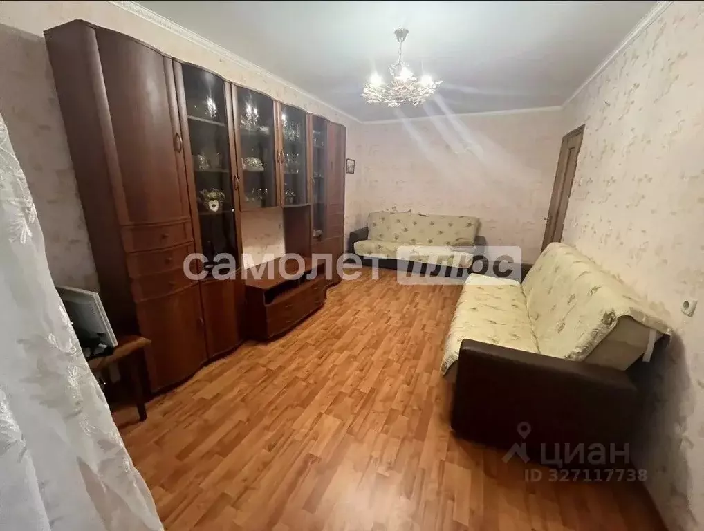 2-к кв. Белгородская область, Белгород ул. Конева, 1 (51.0 м) - Фото 2