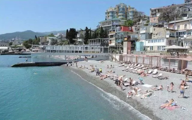 2-к кв. Крым, Ялта ул. Дражинского, 28 (44.5 м) - Фото 0