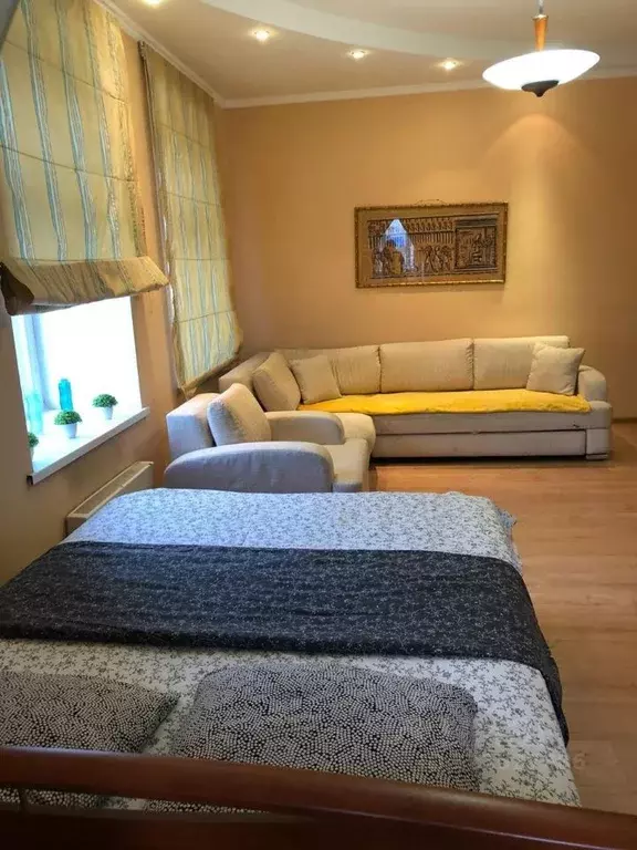 1-к кв. Татарстан, Казань ул. Каюма Насыри, 28 (60.0 м) - Фото 1