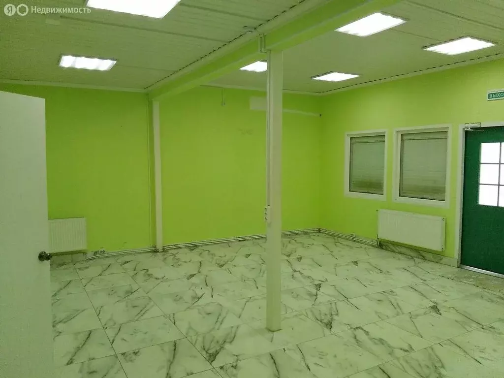 Помещение свободного назначения (60.7 м) - Фото 2