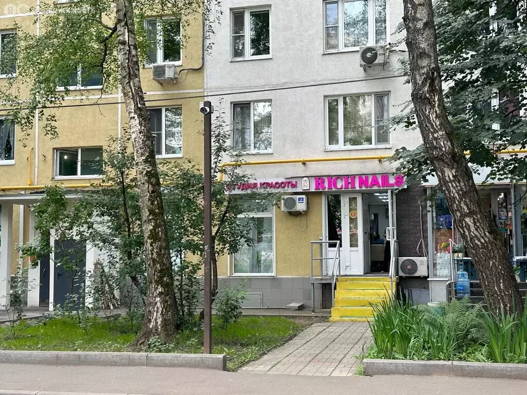 Квартира-студия: Москва, Днепропетровская улица, 27к1 (17 м) - Фото 1