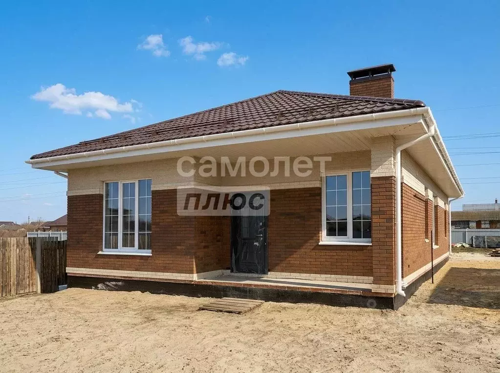 Дом в Ульяновская область, Ульяновский район, Тимирязевское с/пос, ... - Фото 1