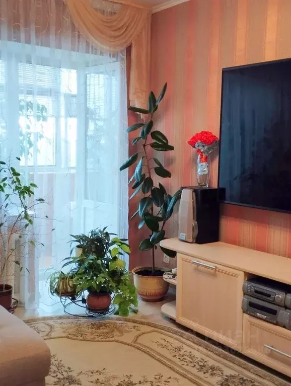 2-к кв. Орловская область, Орел Бетонный пер., 12 (48.5 м) - Фото 2