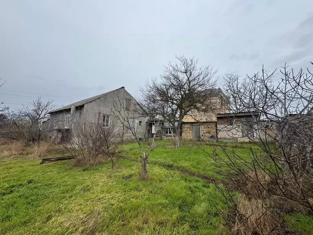 Дом в Крым, Черноморский район, с. Новосельское, Волна СНТ  (86 м) - Фото 0