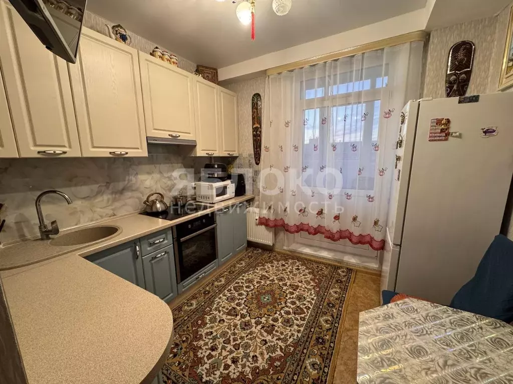 2-к кв. Пермский край, Березники Усольский-2 мкр, ул. Строителей, 12 ... - Фото 1