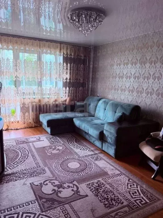 1-к кв. Пермский край, Пермь ул. Елькина, 49 (34.6 м) - Фото 1