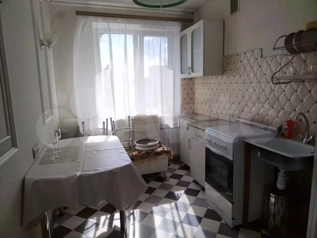 2-к. квартира, 52 м, 9/10 эт. - Фото 1