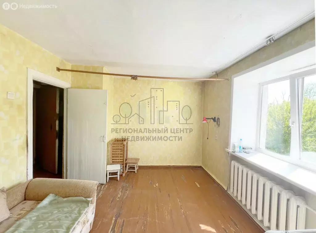 1-комнатная квартира: Иркутск, 4-я Железнодорожная улица, 157 (30.1 м) - Фото 1