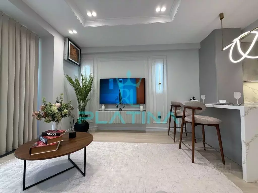 1-к кв. Татарстан, Казань Шоссейная ул., 57 (55.0 м) - Фото 2