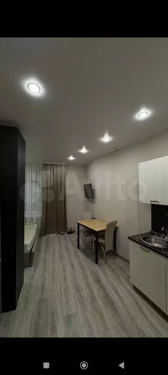 Квартира-студия, 20 м, 2/3 эт. - Фото 1