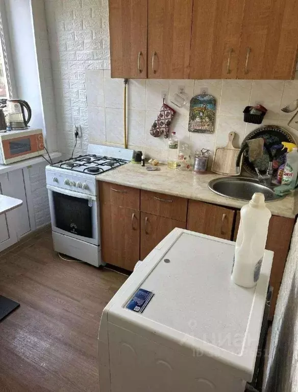 2-к кв. Самарская область, Самара Физкультурная ул., 13 (42.0 м) - Фото 1