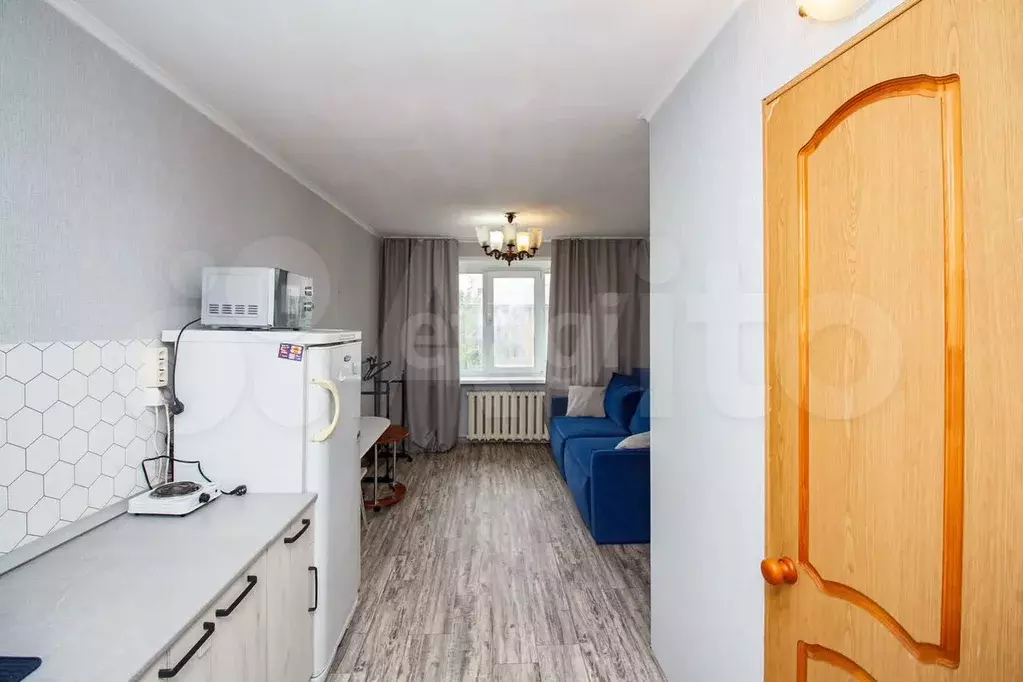 Квартира-студия, 18 м, 5/5 эт. - Фото 0