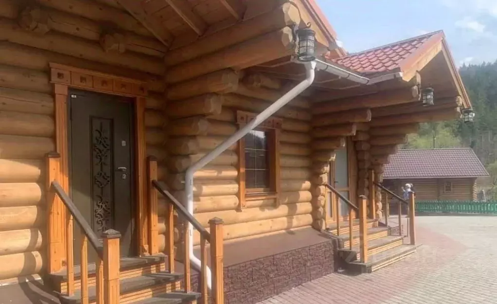 Коттедж в Алтай, Майминский район, с. Бирюля Окаинская ул. (221 м) - Фото 2