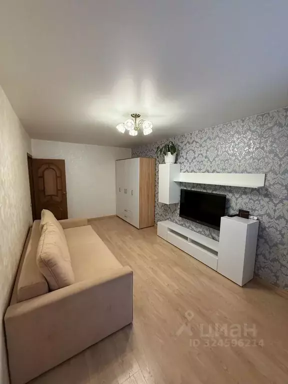 1-к кв. Иркутская область, Иркутск Байкальская ул., 290 (30.0 м) - Фото 1