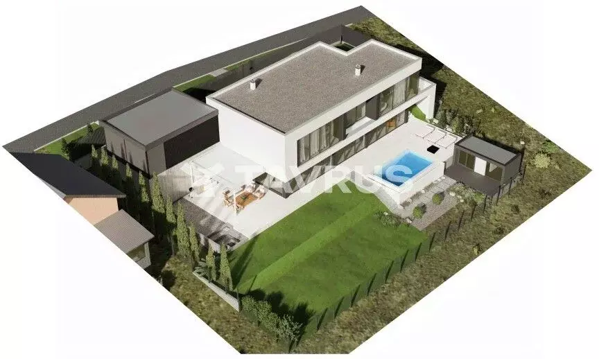 Участок в Крым, Симферопольский район, Добровское с/пос, с. ... - Фото 1