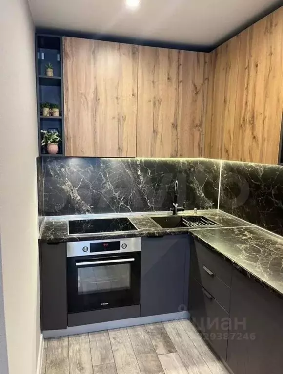 1-к кв. Башкортостан, Уфа ул. Летчика Кобелева, 3/2 (39.5 м) - Фото 1