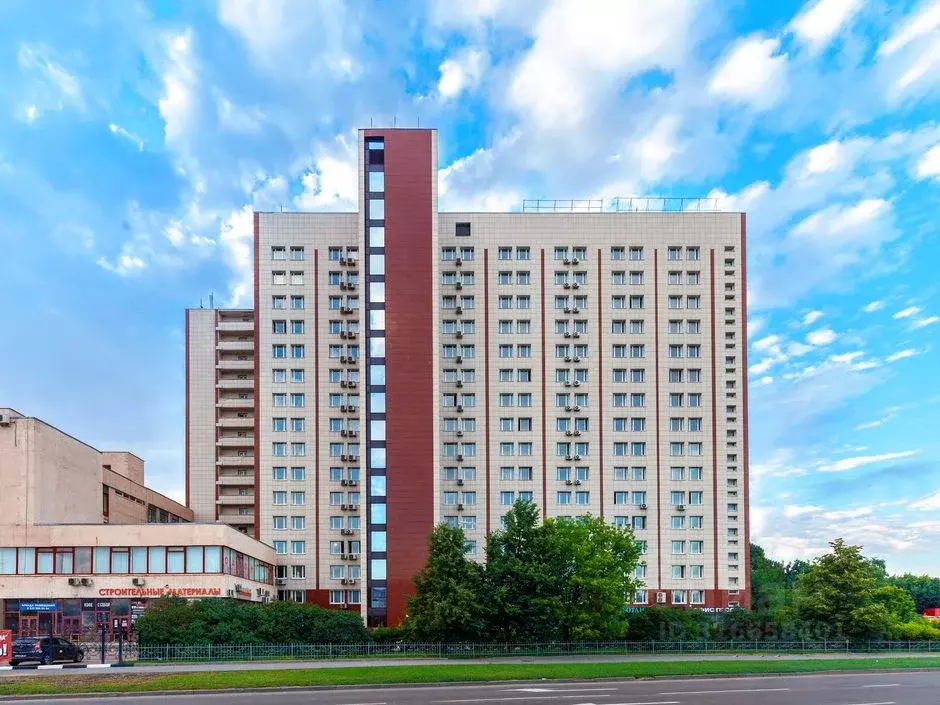 Студия Москва Алтуфьевское ш., 2К1 (19.0 м) - Фото 0