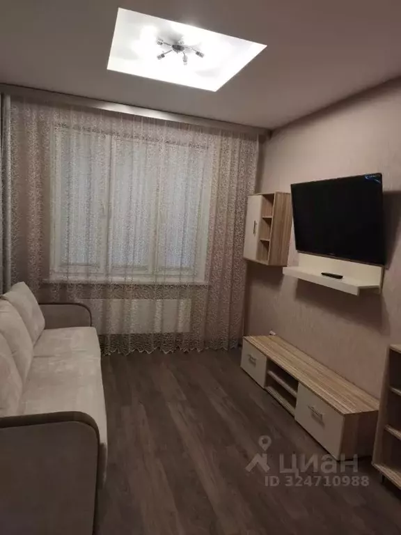 1-к кв. Московская область, Ленинский городской округ, Дрожжино пгт ... - Фото 1