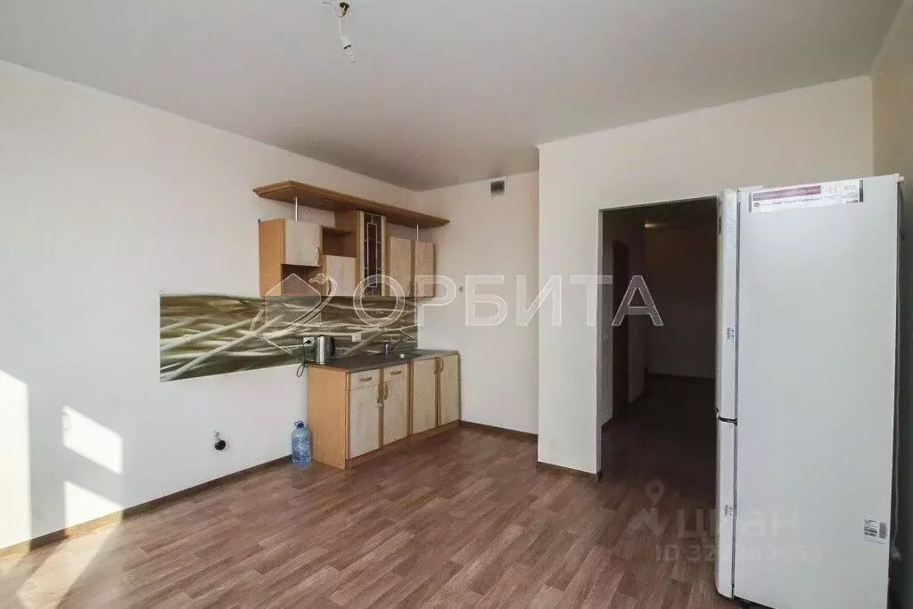 1-к кв. Тюменская область, Тюмень ул. Дмитрия Менделеева, 7 (50.5 м) - Фото 2