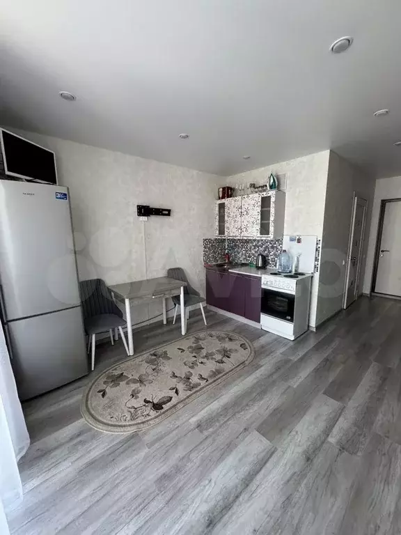 Квартира-студия, 20 м, 18/25 эт. - Фото 1
