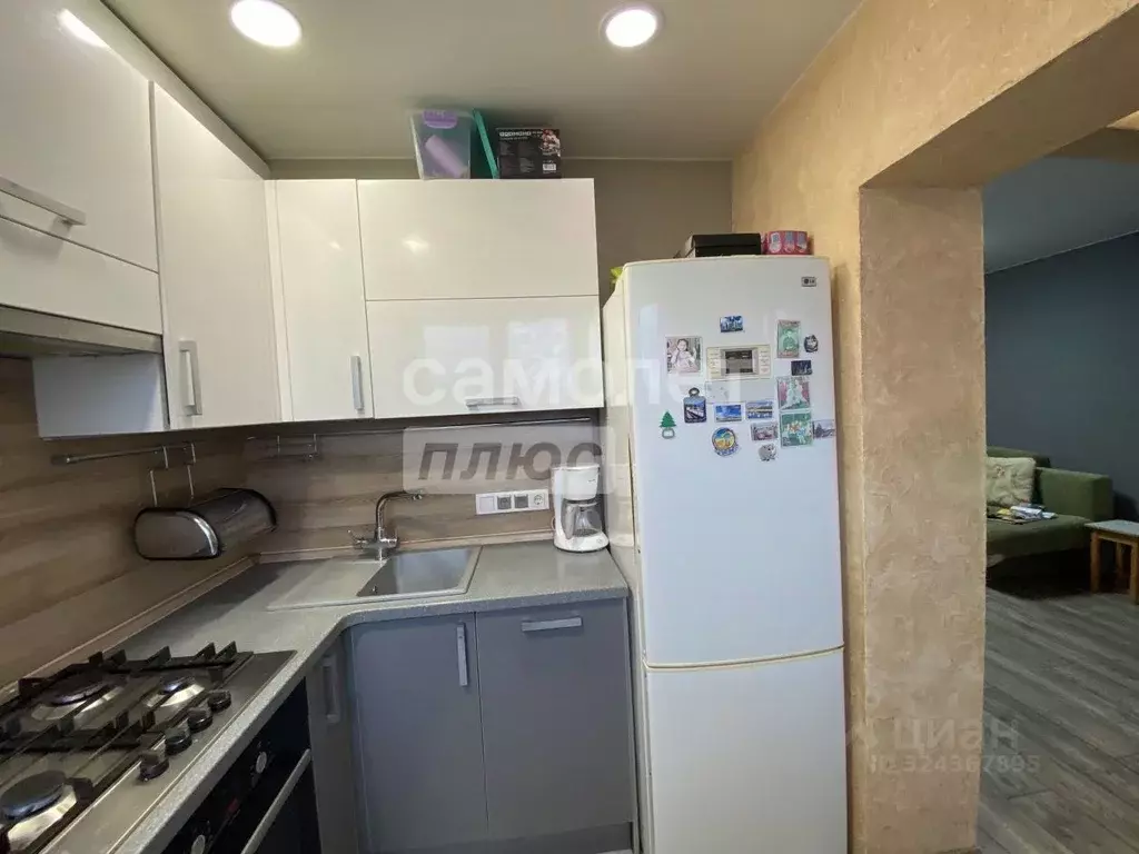 3-к кв. Нижегородская область, Дзержинск ул. Маяковского, 43Б (60.8 м) - Фото 2