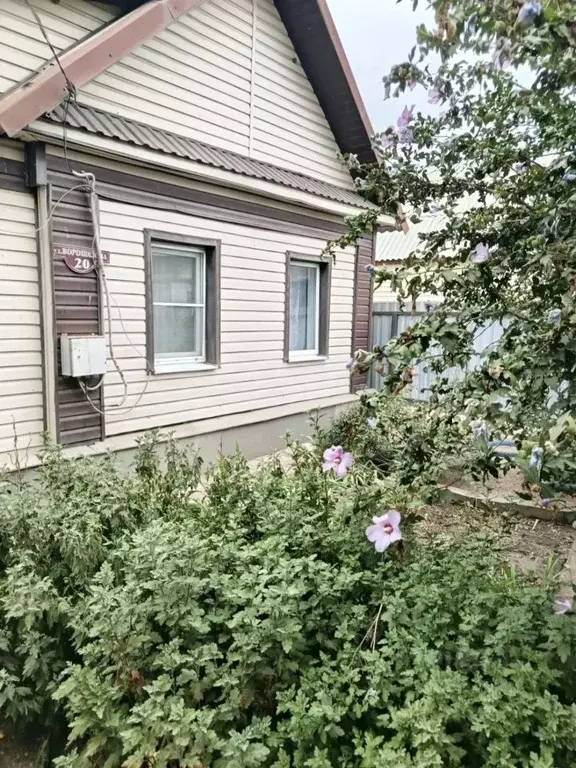 Дом в Астраханская область, Икрянинский район, с. Трудфронт  (80 м) - Фото 2