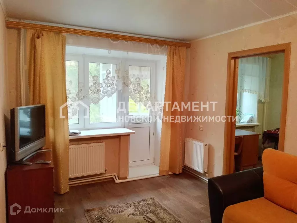 Продаётся 2-к квартира, 43.5 м - Фото 0