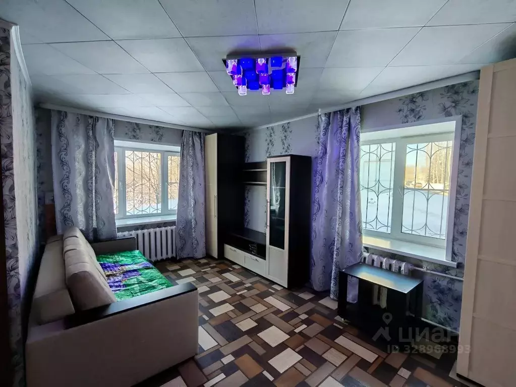 1-к кв. Ярославская область, Рыбинск ул. Максима Горького, 78 (29.4 м) - Фото 2