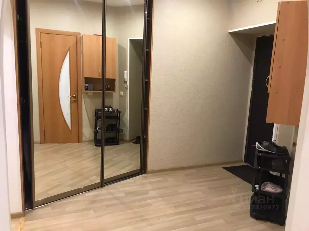 1-к кв. Липецкая область, Липецк ул. С.С. Бехтеева, 4 (40.3 м) - Фото 2