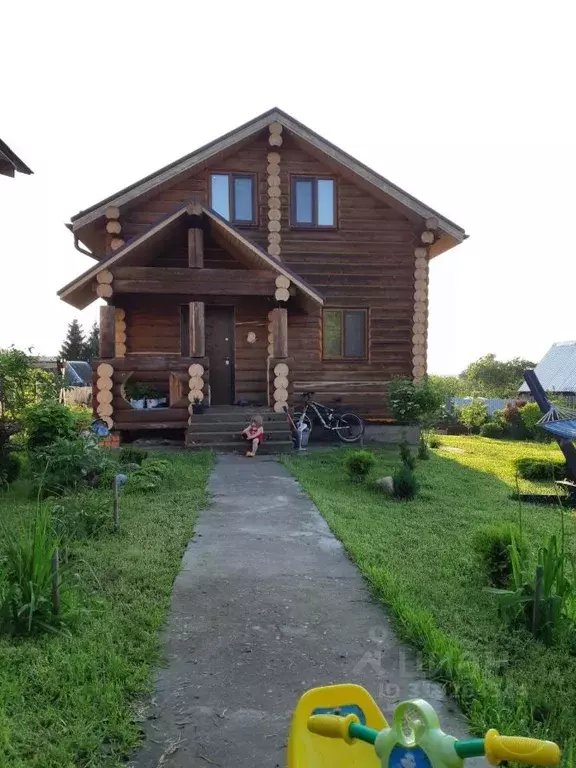 Дом в Московская область, Серпухов городской округ, д. Балково ул. ... - Фото 1