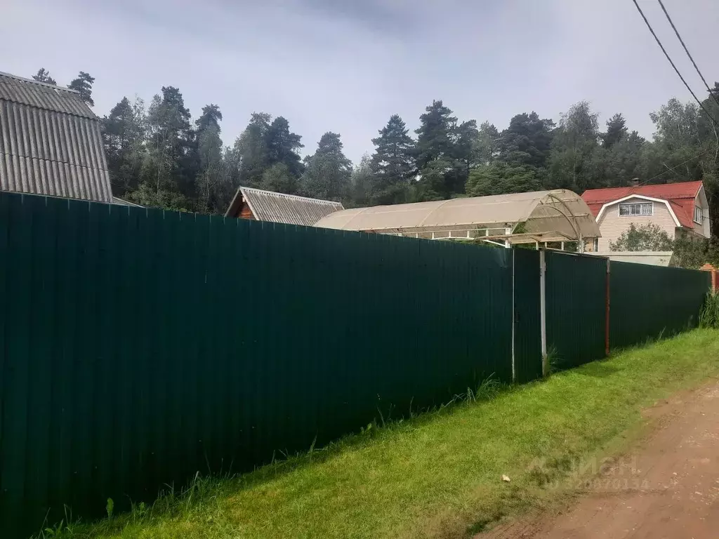 Дом в Московская область, Богородский городской округ, Поляна СНТ ул. ... - Фото 0