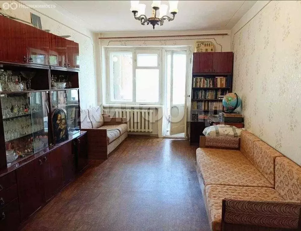 3-комнатная квартира: Георгиевск, Октябрьская улица, 71 (69 м) - Фото 1