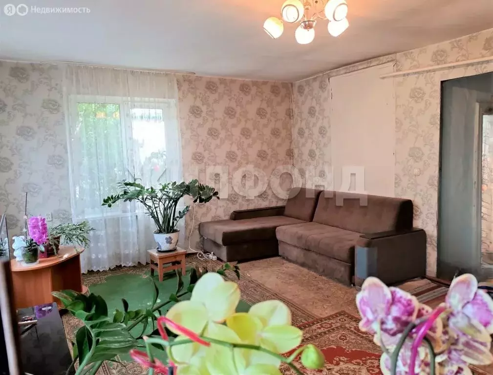 Дом в Абакан, улица Лизы Чайкиной (80 м) - Фото 1