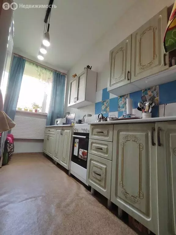 1-комнатная квартира: Киров, улица Романа Ердякова, 23к4 (38 м) - Фото 1