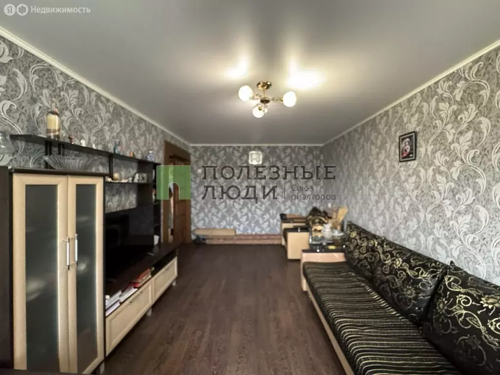 3-комнатная квартира: Астрахань, Лепехинская улица, 47к1 (64.9 м) - Фото 1