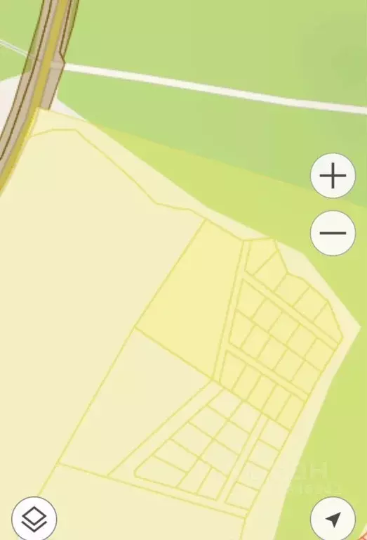 Участок в Московская область, Солнечногорск городской округ, д. ... - Фото 1