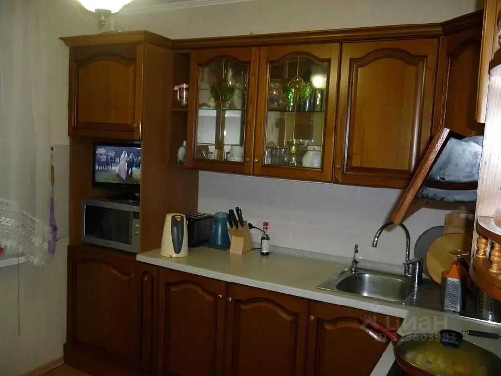 3-к кв. Коми, Сыктывкар Петрозаводская ул., 38 (67.0 м) - Фото 1