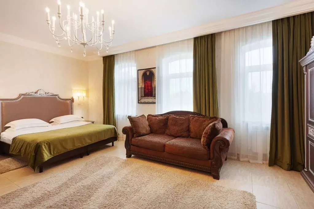 Комната Ставропольский край, Ессентуки ул. Анджиевского, 11 (30.0 м) - Фото 1