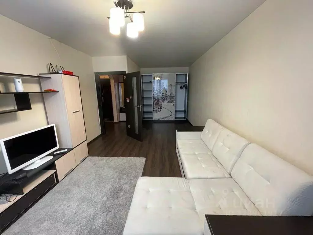 1-к кв. Московская область, Электросталь Ногинское ш., 20 (40.5 м) - Фото 1