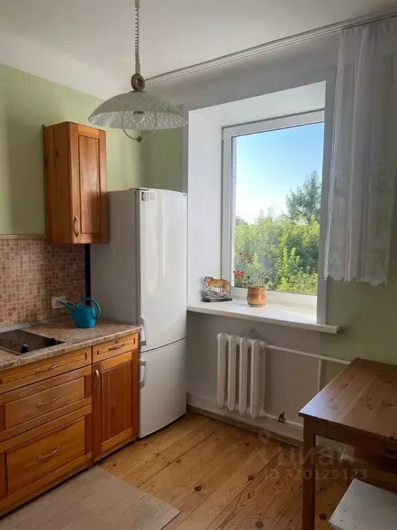 1-к кв. Иркутская область, Иркутск ул. Клары Цеткин, 30А (35.0 м) - Фото 1