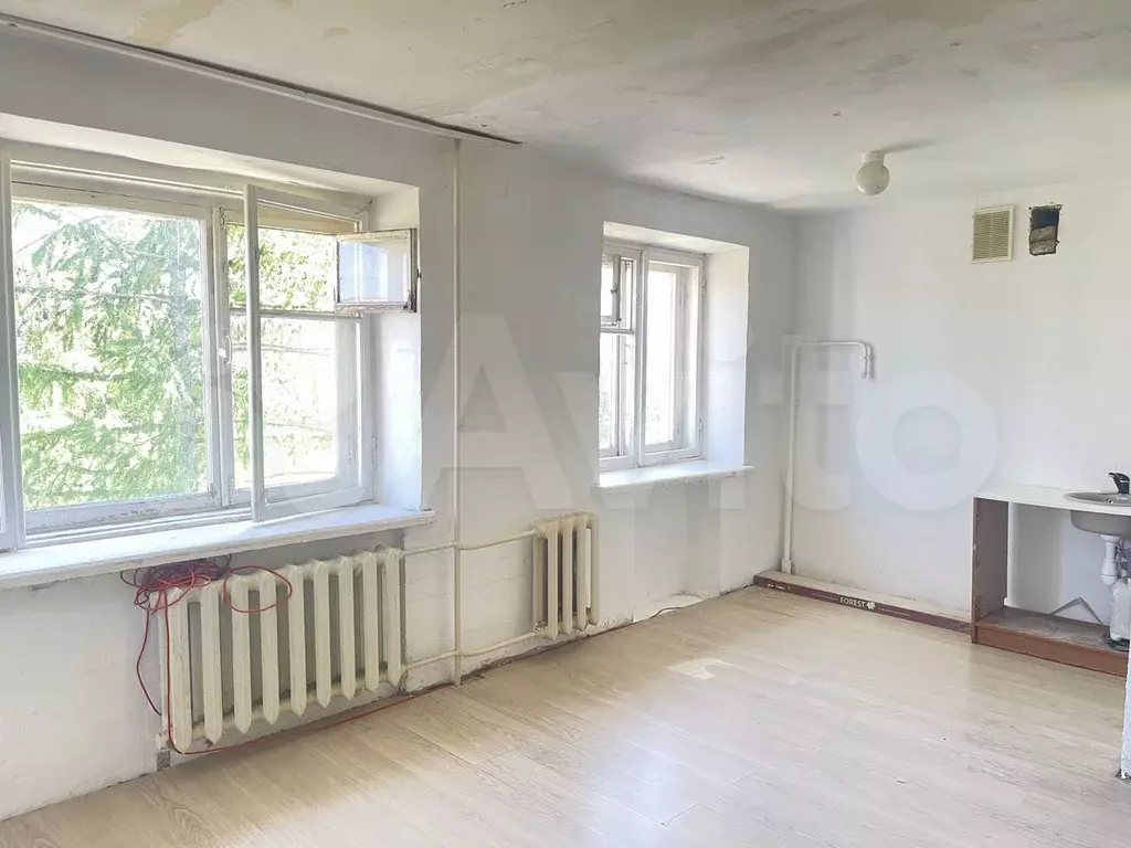 1-к. квартира, 31 м, 5/5 эт. - Фото 1